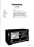 Telefunken 776-GWK-Schematic-2